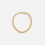 tom wood gold jude bracelet 8 3 - KITH-SHOP