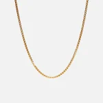 tom wood gold venetian chain necklace - KITH-SHOP