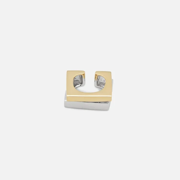 tom wood step ear cuff set mix and match collection - KITH-SHOP