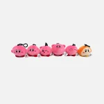 tomy kirby clip on plush figure - KITH-SHOP