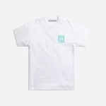 toraichi tora logo graphic work tee white - KITH-SHOP