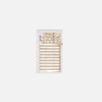 tsubota pearl latitude clear lighter - KITH-SHOP