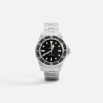 tudor submariner ref 7016 0 silver dial vintage watch - KITH-SHOP