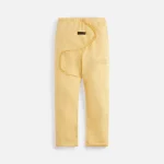 tuscan light essentials relaxed fit fleece sweatpants - KITH-SHOP