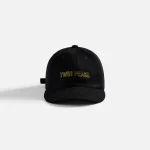 twin peaks undercover black cap - KITH-SHOP