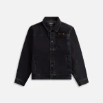 twin peaks undercover blouson jacket black - KITH-SHOP