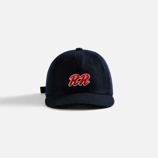 undercover rr black snapback cap - KITH-SHOP