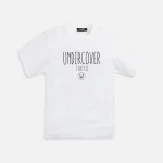 undercover tokyo graphic tee white - KITH-SHOP