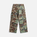 unisex camo cargo pants by erl perfect for everyday wear - KITH-SHOP