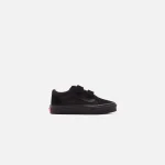 vans junior old skool v classic black - KITH-SHOP