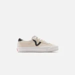 vans og epoch lx in true white and black - KITH-SHOP