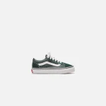 vans old skool scarab true white shoes - KITH-SHOP