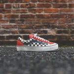 vans style 36 sf sneakers in burnt brick and mars - KITH-SHOP