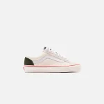 vans u style 36 sneakers marshmallow white kombu green - KITH-SHOP