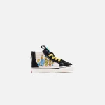 vans x the simpsons toddler sk8 hi zip shoes 1987 2020 collection multi - KITH-SHOP