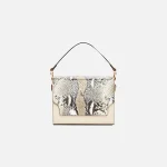 vava transformer bag by marge sherwood python beige - KITH-SHOP