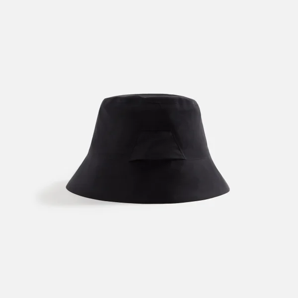 veilance black bucket hat - KITH-SHOP