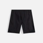 veilance secant comp short in black - KITH-SHOP