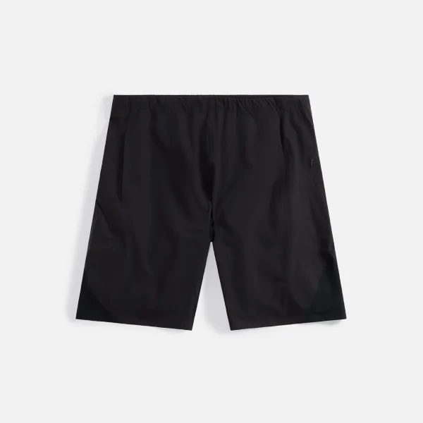 veilance secant comp short in black - KITH-SHOP