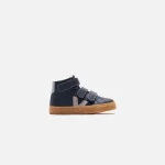 veja esplar junior oxford grey sneakers - KITH-SHOP