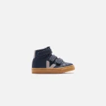 veja esplar small nautico oxford grey shoes - KITH-SHOP