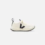 veja x rick owens v knit sneakers butter yellow black - KITH-SHOP