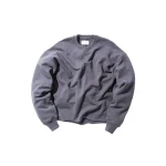 vintage black fear of god crewneck sweatshirt - KITH-SHOP