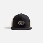 visvim goodyear welly cap ii classic black - KITH-SHOP