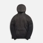 visvim jumbo hoodie crash premium black edition - KITH-SHOP