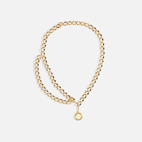 wgaca gold chanel inspired chain belt style 2 - KITH-SHOP