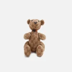 wgaca gucci canvas beardoll in brown - KITH-SHOP