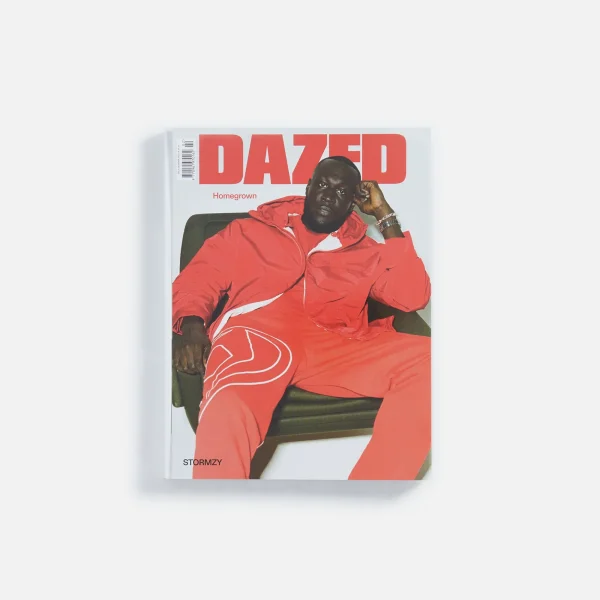 whitecirc dazed summer 2023 edition featuring stormzy - KITH-SHOP