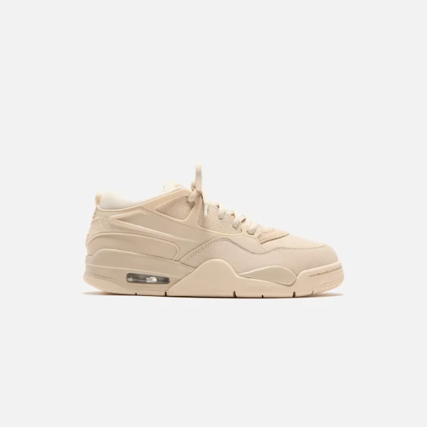 women s jordan air jordan 4 retro legend light brown sail legend light brown - KITH-SHOP