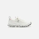 women s on running cloudultra 2 shoes undyed white - KITH-SHOP