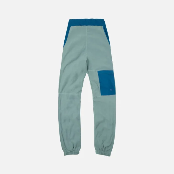 wood sigurd trousers in turquoise by wood wood - KITH-SHOP