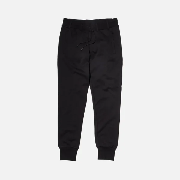 y 3 classic fit cuff pants black - KITH-SHOP