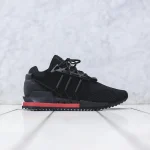 y 3 harigane sneakers black white chili pepper - KITH-SHOP