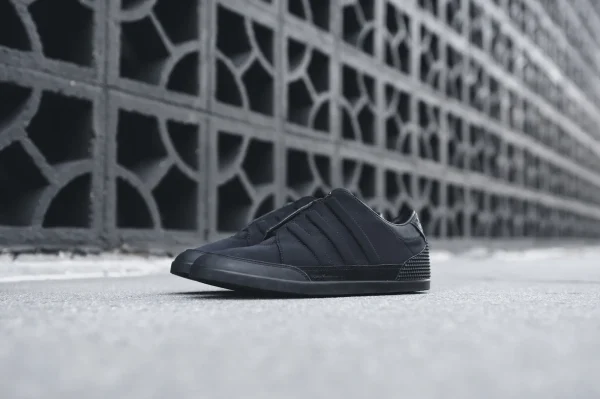 y 3 honja low sneakers black edition - KITH-SHOP