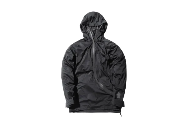 y 3 sport black approach jacket - KITH-SHOP