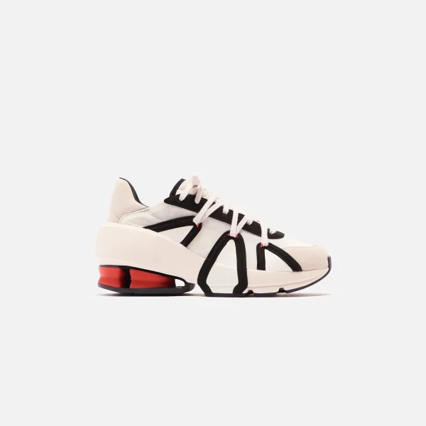 y 3 sukui iii sneakers off white black and red - KITH-SHOP