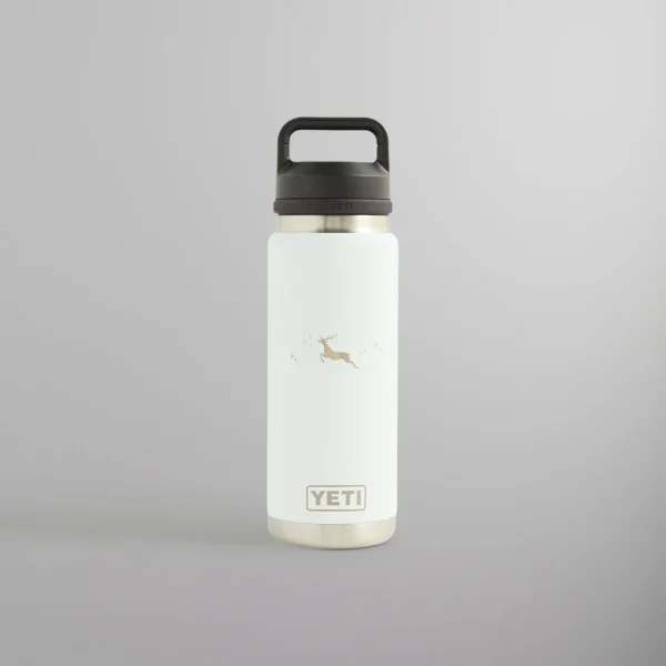 yeti 26oz bottle koozie white - KITH-SHOP