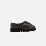 yume yume black bio friendly low camp shoe - KITH-SHOP