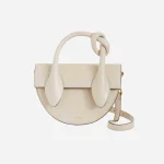 yuzefi dolores cream colored handbag - KITH-SHOP