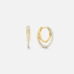 yvonne leon hula hoop yellow hoop earrings pm edition - KITH-SHOP