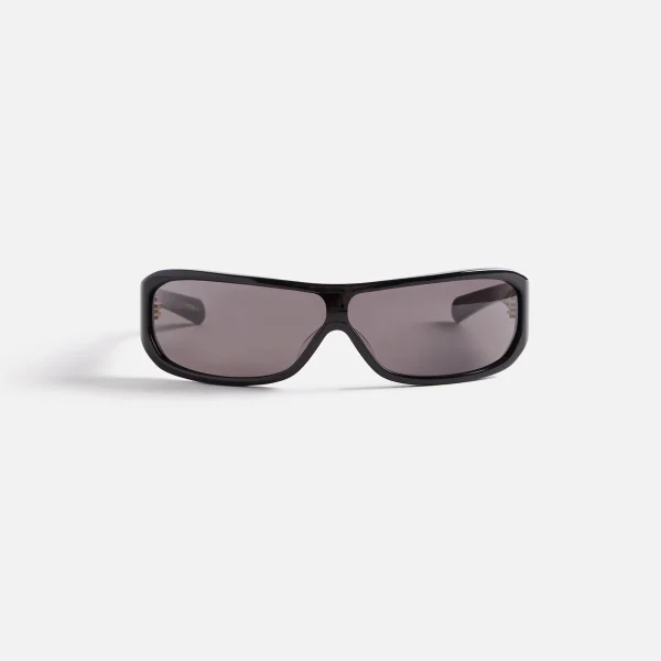 zoe flatlist sunglasses black frame lens - KITH-SHOP