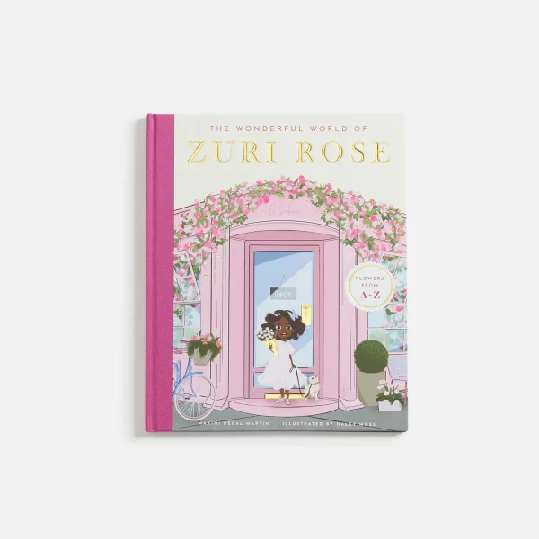 zuri rose explore the wonderful world of zuri rose - KITH-SHOP